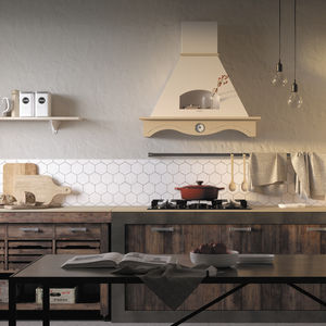 campana extractora de pared