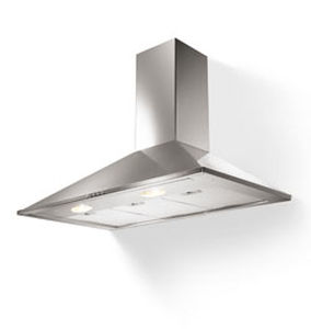 campana extractora de pared