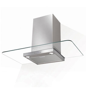 campana extractora de pared