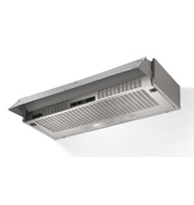 campana extractora de pared