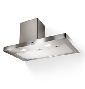 campana extractora de pared