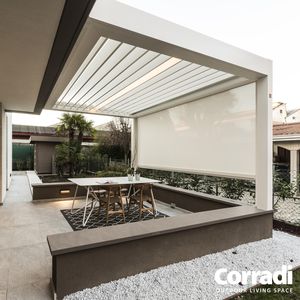 pérgola autoportante