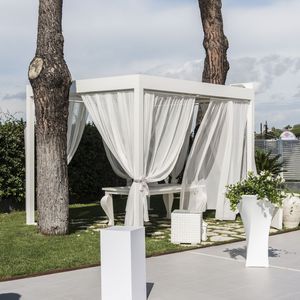 pérgola autoportante