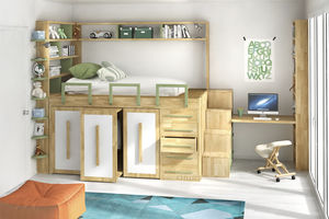 cama individual