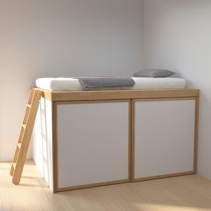cama tatami