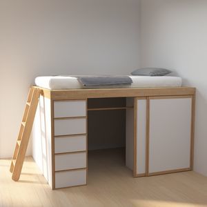 cama tatami
