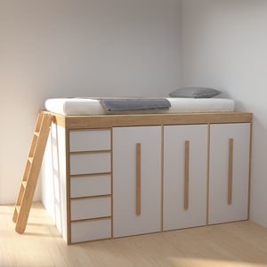 cama tatami