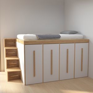 cama tatami