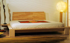 cama con dosel