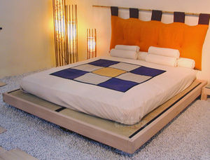 cama tatami