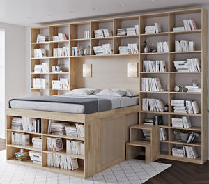 cama alta