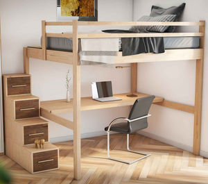 cama alta