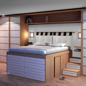 cama de matrimonio