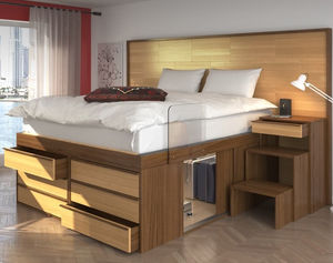 cama de matrimonio