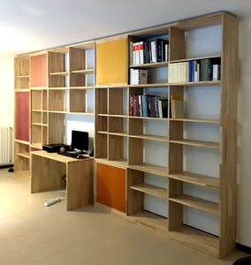 biblioteca contemporánea