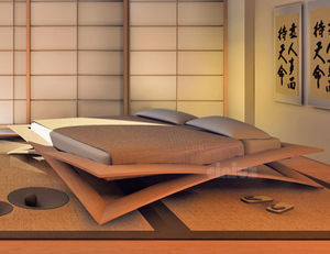 cama de matrimonio