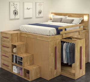 cama de matrimonio