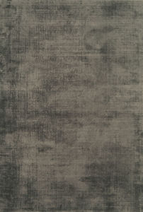 alfombra contemporánea / de color liso / de algodón / de viscosa