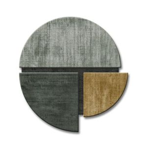 alfombra contemporánea