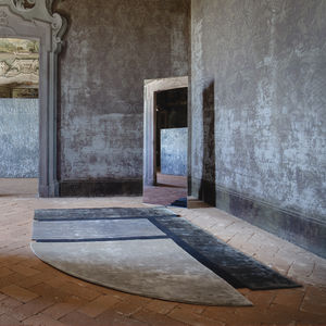 alfombra contemporánea