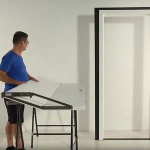 kit de ferretería para puerta plegable