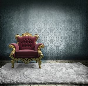 alfombra contemporánea