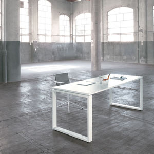 mesa de trabajo contemporánea