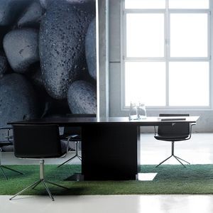 mesa de reuniones contemporánea