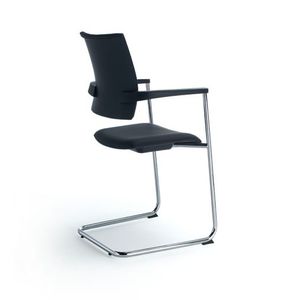 silla de oficina contemporánea