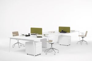 escritorio para open space