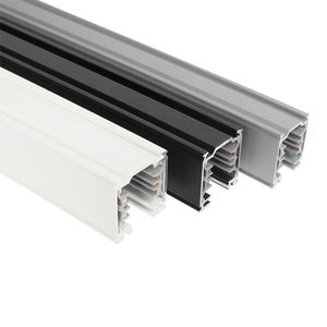 sistema para iluminación de carril