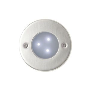 foco empotrable de pared / empotrable de suelo / de exterior / LED