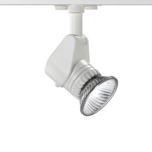 iluminación de carril halógena