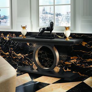 consola Art Deco