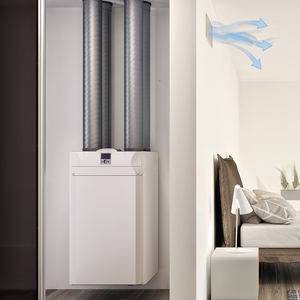 unidad de ventilación residencial