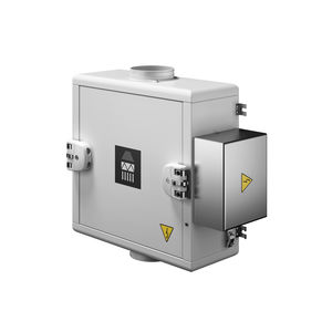 purificador de aire electrostático