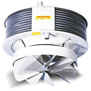 aerotermo eléctrico