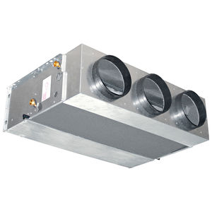 ventiloconvector empotrable