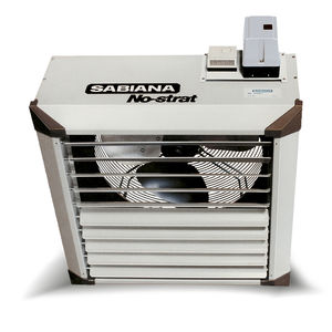 generador de aire caliente eléctrico / industrial
