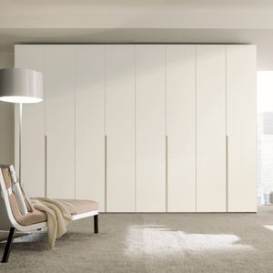 Armario de esquina - Falegnami - contemporáneo / de madera lacada / con