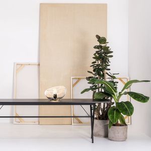 lámpara de mesa