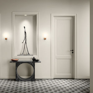 puerta de interior