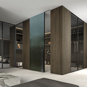 panel decorativo para puerta