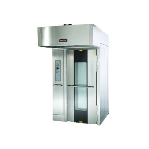 horno eléctrico / colocación libre / con carro / rotativo