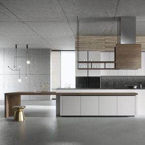 cocina contemporánea