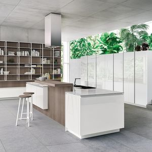 cocina contemporánea