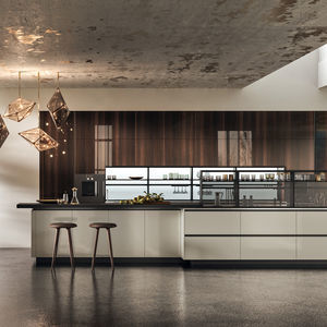 cocina contemporánea