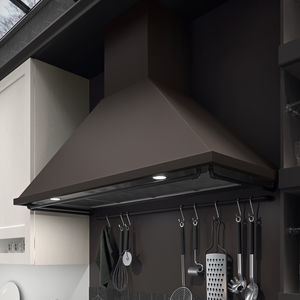 campana extractora de pared