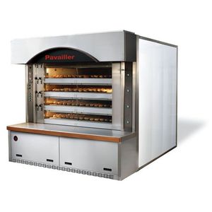 horno profesional
