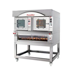 horno profesional